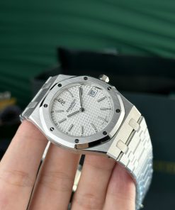 Audemars Piguet Royal Oak Jumbo Guilloche Dial 15202ST IP Factory 39mm (1)