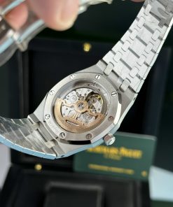 Audemars Piguet Royal Oak Jumbo Guilloche Dial 15202ST IP Factory 39mm (1)