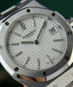 Audemars Piguet Royal Oak Jumbo Guilloche Dial 15202ST IP Factory 39mm (1)
