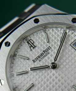 Audemars Piguet Royal Oak Jumbo Guilloche Dial 15202ST IP Factory 39mm (1)