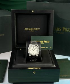 Audemars Piguet Royal Oak Jumbo Guilloche Dial 15202ST IP Factory 39mm (1)