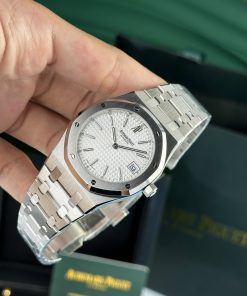 Audemars Piguet Royal Oak Jumbo Guilloche Dial 15202ST IP Factory 39mm (1)