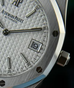 Audemars Piguet Royal Oak Jumbo Guilloche Dial 15202ST IP Factory 39mm (1)