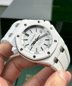 Audemars Piguet Royal Oak Offshore 15707CE White Replica APS 42mm (2)