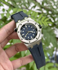 Audemars Piguet Royal Oak Offshore 15720ST Blue Replica APS 42mm (2)