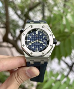 Audemars Piguet Royal Oak Offshore 15720ST Blue Replica APS 42mm (2)
