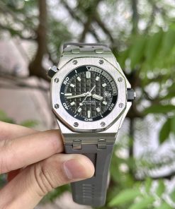Audemars Piguet Royal Oak Offshore 15720ST Gray Replica APS 42mm (6)