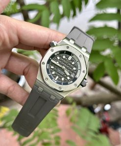Audemars Piguet Royal Oak Offshore 15720ST Gray Replica APS 42mm (6)