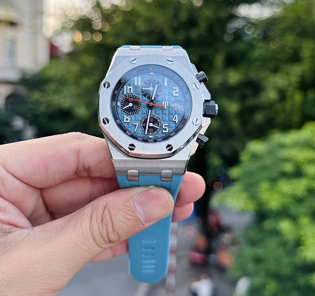 Audemars Piguet Royal Oak Offshore 26238 Replica Watches 42mm (3)