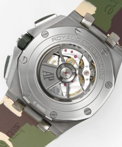 Audemars Piguet Royal Oak Offshore Chronograph 26400SO Replica Watch 44mm (1)