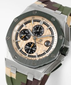 Audemars Piguet Royal Oak Offshore Chronograph 26400SO Replica Watch 44mm (1)