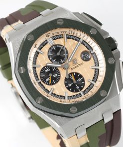 Audemars Piguet Royal Oak Offshore Chronograph 26400SO Replica Watch 44mm (1)