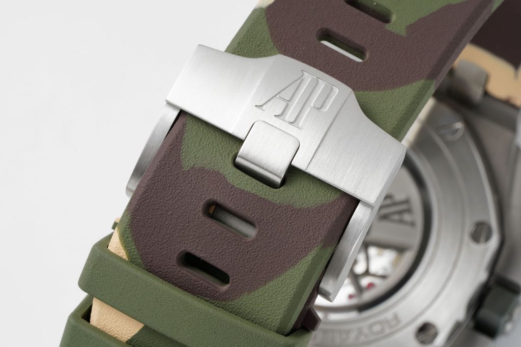 Audemars Piguet Royal Oak Offshore Chronograph 26400SO Replica Watch 44mm (1)