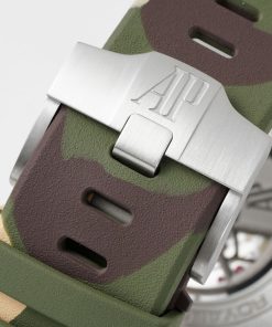 Audemars Piguet Royal Oak Offshore Chronograph 26400SO Replica Watch 44mm (1)