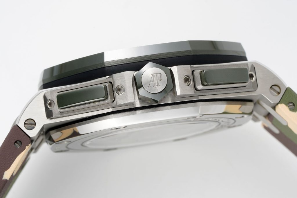 Audemars Piguet Royal Oak Offshore Chronograph 26400SO Replica Watch 44mm (1)