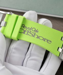 Audemars Piguet Royal Oak Offshore Diver Chronograph Replica 11 Watch Green 42mm (2)