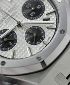 Audemars Piguet Royal Oak Selfwinding Chronograph 26331ST Best Replica Watch 41mm (1)