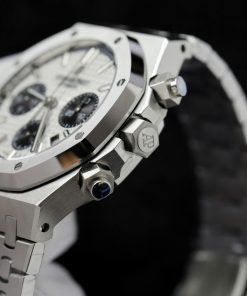 Audemars Piguet Royal Oak Selfwinding Chronograph 26331ST Best Replica Watch 41mm (1)