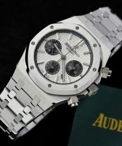 Audemars Piguet Royal Oak Selfwinding Chronograph 26331ST Best Replica Watch 41mm (1)