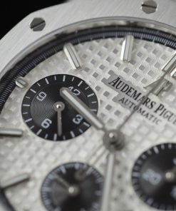 Audemars Piguet Royal Oak Selfwinding Chronograph 26331ST Best Replica Watch 41mm (1)