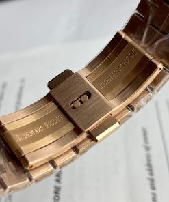 Audemars Piguet Royal Oak Selfwinding Flying Tourbillon 26730OR Replica Watch 41mm (12)