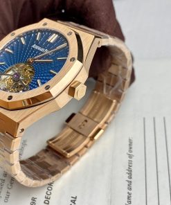 Audemars Piguet Royal Oak Selfwinding Flying Tourbillon 26730OR Replica Watch 41mm (12)