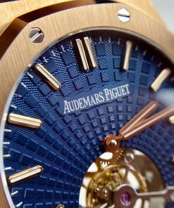 Audemars Piguet Royal Oak Selfwinding Flying Tourbillon 26730OR Replica Watch 41mm (12)