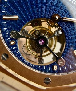 Audemars Piguet Royal Oak Selfwinding Flying Tourbillon 26730OR Replica Watch 41mm (12)
