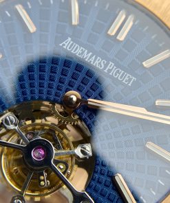 Audemars Piguet Royal Oak Selfwinding Flying Tourbillon 26730OR Replica Watch 41mm (12)