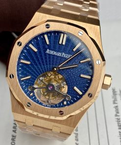 Audemars Piguet Royal Oak Selfwinding Flying Tourbillon 26730OR Replica Watch 41mm (12)