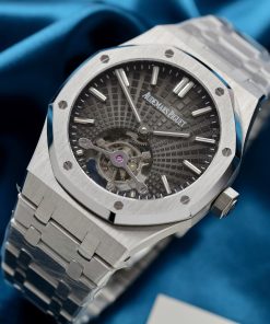 Audemars Piguet Royal Oak Tourbillon 26522BC Best Replica Watch (2)