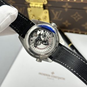 Omega Seamaster Planet Ocean 600M Best Replica Watch VSF Gray Dial 43 (1)