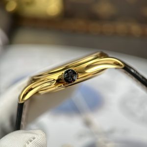 Patek Philippe Calatrava 5227J Yellow Gold Super Clone Watches 3K Factory 39mm (1)