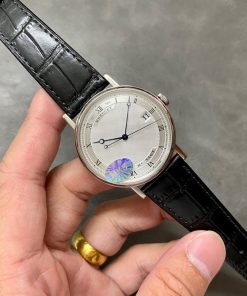 Breguet Classicque Ultra Slim Replica Watches MKS Factory 41mm (7)