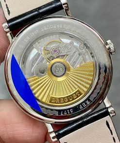 Breguet Classicque Ultra Slim Replica Watches MKS Factory 41mm (7)