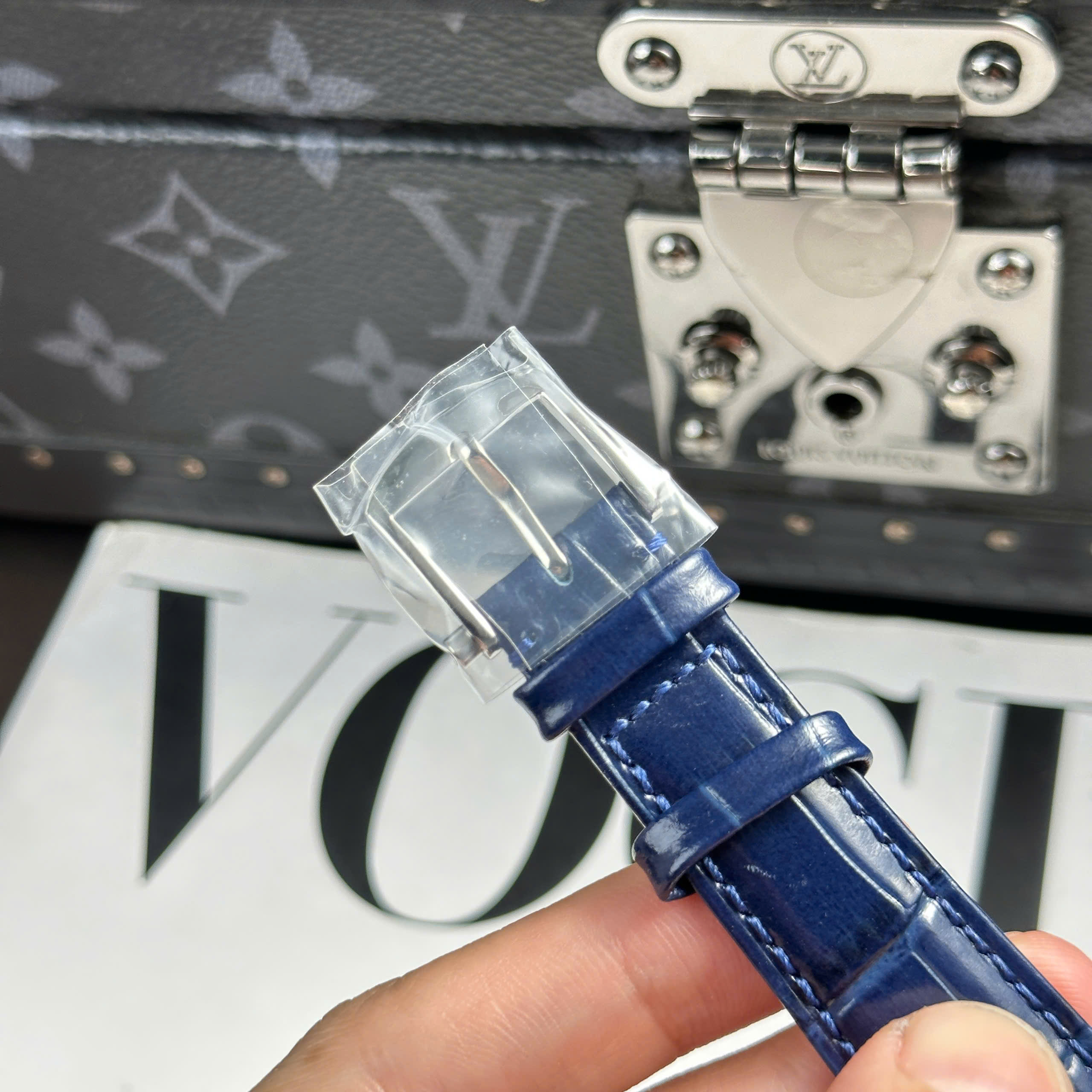 Breguet Tradition 7097 Replica Watches Blue Dial ZF Factory 41mm (3) Breguet Tradition 7097 Replica Watches Blue Dial ZF Factory 41mm (1)