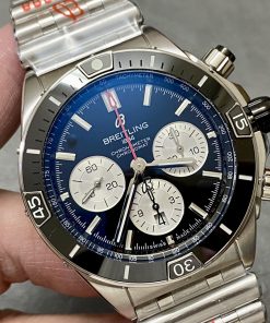 Breitling 1884 Chronometre Replica Watches 44mm (1)