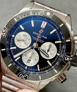 Breitling 1884 Chronometre Replica Watches 44mm (5)