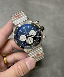 Breitling 1884 Chronometre Replica Watches 44mm (5)