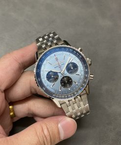Breitling 1884 Navitimer Chronograph Replica Watch 44mm (6)
