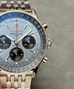 Breitling 1884 Navitimer Chronograph Replica Watch 44mm (6)