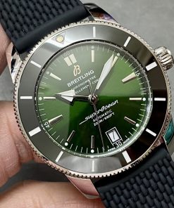 Breitling Water Ghost Super Ocean Culture II Replica Watch 42mm (1)