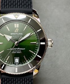 Breitling Water Ghost Super Ocean Culture II Replica Watch 42mm (1)
