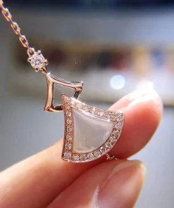 Bvlgari Divas Dream Bracelet Diamond 0.2 Carats 18K Rose Gold Custom (2)