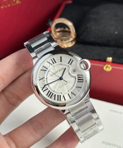 Cartier Ballon Bleu De Cartier W69012Z4 Replica Watch AF Factory 42mm (10)