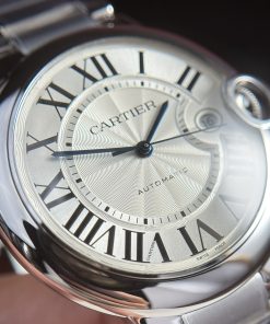Cartier Ballon Bleu De Cartier W69012Z4 Replica Watch AF Factory 42mm (10)