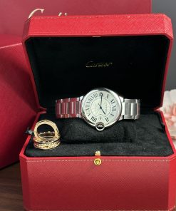 Cartier Ballon Bleu De Cartier W69012Z4 Replica Watch AF Factory 42mm (10)