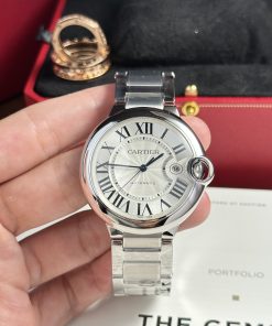 Cartier Ballon Bleu De Cartier W69012Z4 Replica Watch AF Factory 42mm (10)