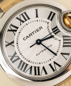 Cartier Ballon Bleu De Cartier W6920099 Demi Best Replica Watch 33mm (1)