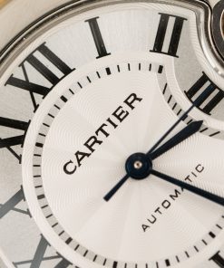 Cartier Ballon Bleu De Cartier W6920099 Demi Best Replica Watch 33mm (1)